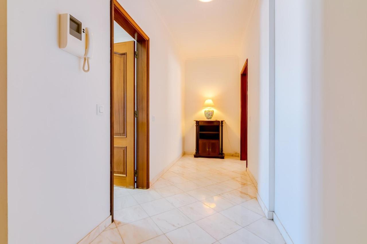 Mango Apartment - Faro City Center Kültér fotó