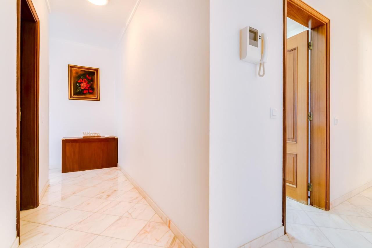 Mango Apartment - Faro City Center Kültér fotó