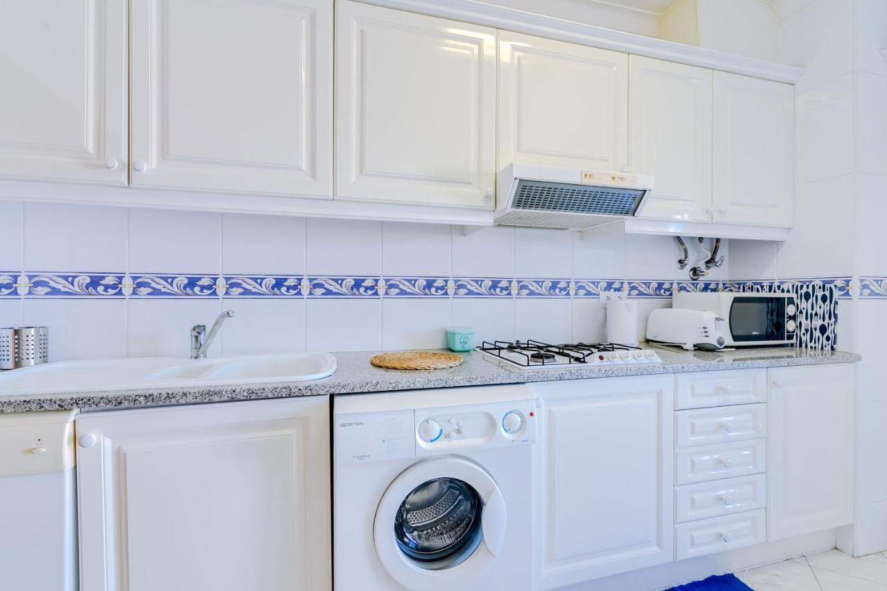Mango Apartment - Faro City Center Kültér fotó
